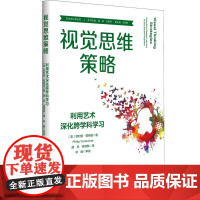 视觉思维策略 利用艺术深化跨学科学习 艺术与认知丛书 视觉艺术教学策略 华东师范大学出版社
