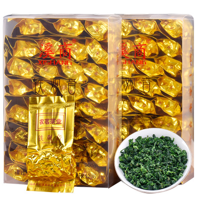 溪商 安溪铁观音2025新茶 高山铁观音茶叶 铁观音浓香型特级1725铁观音500g