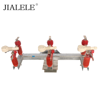 JIALELE 户外开关 FKW18-12/1250A 台