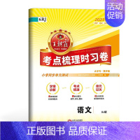 2022版语文[人教版] 二年级下 [正版]2023秋新版考点梳理时习卷 一年级到六年级上下册试卷小学语文数学英语试卷全