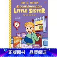 保姆小妹 3(小说) [正版]进口保姆俱乐部系列The Baby-Sitters Club 1-22册 青少年儿童课外阅