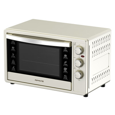 九阳 家用电烤箱三旋钮设计1500W大功率 30L大容量电烤箱 KX-30J608