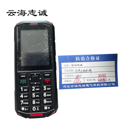 G网手持终端 DBD 1台