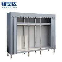 铭思达简易布衣柜1.6米个