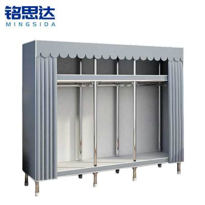 铭思达简易布衣柜1.6米个
