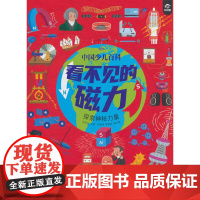 中国少儿百科 核心素养提升丛书 看不见的磁力