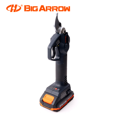 华丰巨箭 无刷锂电树枝剪两电一充套装 BA-99029/21V 2.0Ah双电一充(1.8A座充)套