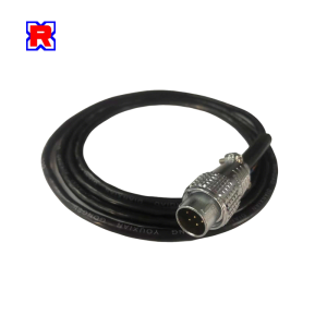 RX 雨量仪7芯航空雨量线 RX*YLX1.5M 根