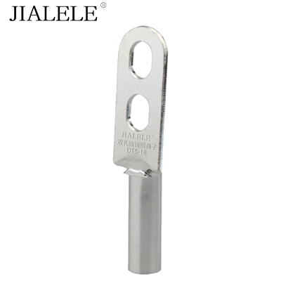 JIALELE 双孔镀锡铜鼻子 (DTS-16)