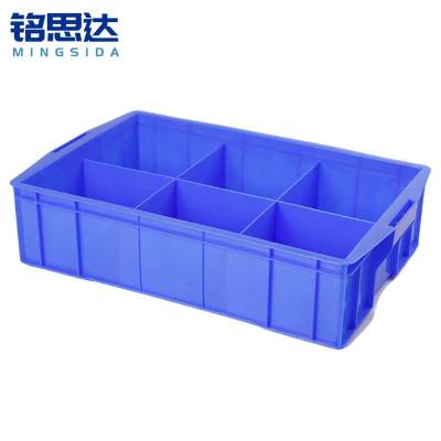 铭思达零件盒B型六格590*385*145mm个