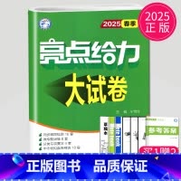 数学 九年级下 苏科版 九年级下 [正版]2024亮点给力大试卷九年级上册数学物理语文化学英语九上人教版苏科版苏教版译林