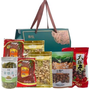 尊悦 防暑降温大礼包 1750克 盒