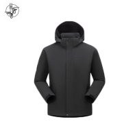 丛信哲 三合一冲锋衣 CF61