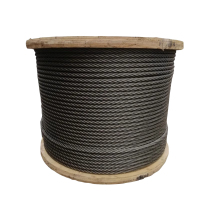 区南 油性钢丝绳 12mm 米