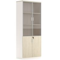 首指(SZ)两门文件柜/MS22-L08B