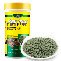 鳄龟饲料龟食鳄龟专用乌龟饲料龟粮乌龟饲料鳄鱼龟饲料乌龟粮