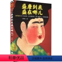 [正版]盛唐到底盛在哪儿 于赓哲 著 中国古典小说、诗词 文学 江苏凤凰文艺出版社 图书
