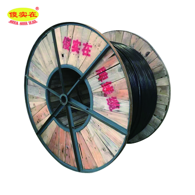 傻实在 铝芯铠装电缆 YJLV22 3*50mm²+1*25mm² 米
