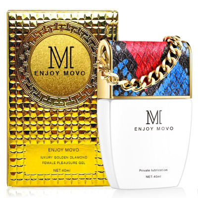 MOVO女性润滑液女人滋润保湿润滑油液精油护理水剂女人润滑剂后庭器具可用夫妻房事润滑助情快感促进液