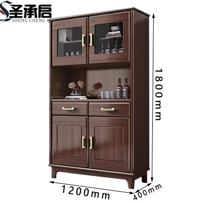 圣承启 餐边柜 四门 个