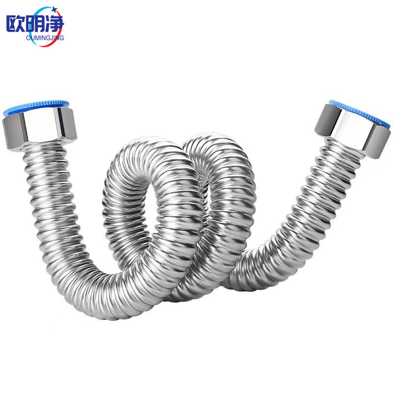 304不锈钢波纹管6分 50cm 根