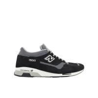 新百伦(New Balance)男款跑步鞋系带低帮运动鞋橡胶鞋底舒适耐穿