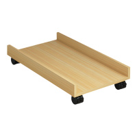 悦兴诚主机托26.2cm四轮个