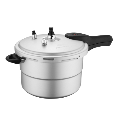 爱仕达 ASD 六保险T型压力锅 优质铝合金压力锅 24cm燃气灶通用 家用快速烹饪神器YL24T2Z