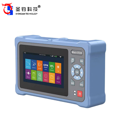 圣钧科技 SHENGJUN TECHNOLOGY ODTR光时域反射仪 GOT4000D+台