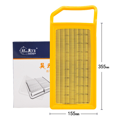 昊之鹰 空气滤清器 适用于标致508 2.0L 2.3L空气滤芯 空气格 空滤芯