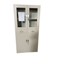 舵途文件柜(中二斗)加厚1850*900*390mm 个