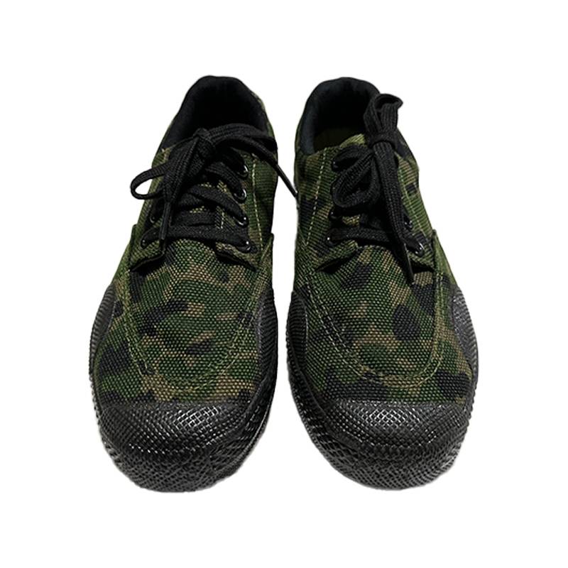 晨以橙 迷彩胶鞋 37-45码 双