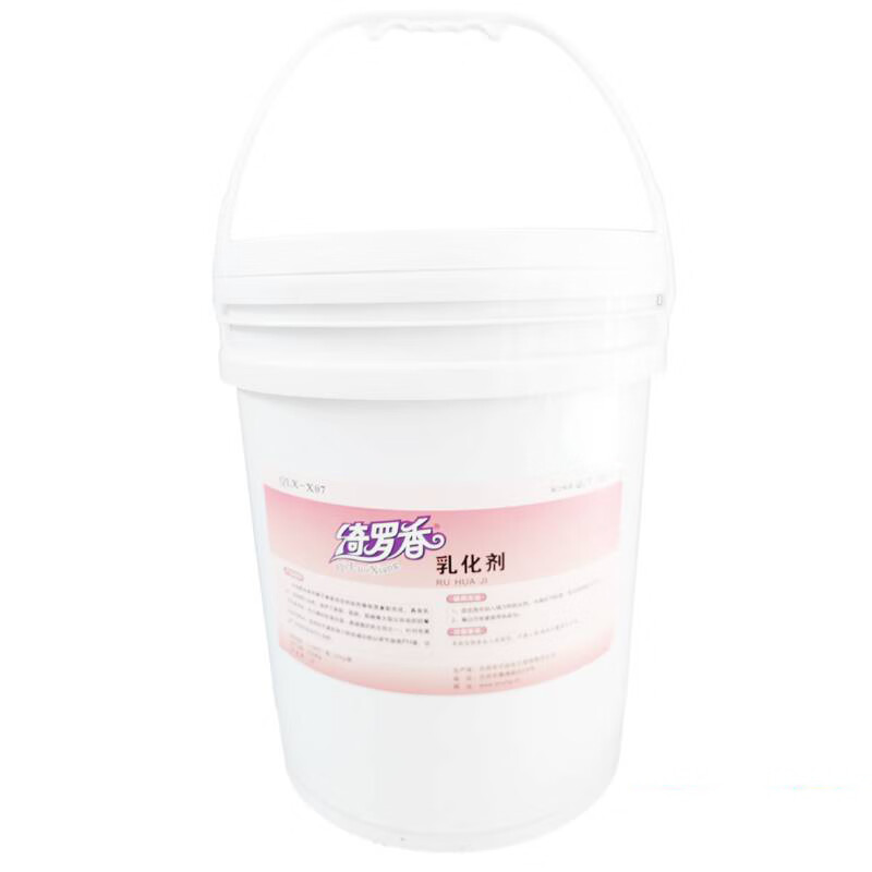 绮罗香 油脂乳化剂 20kg/桶 无色