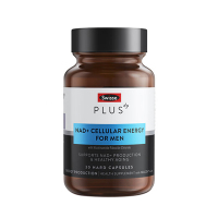 Swisse斯维诗PLUS胶囊强健肌肉关节NAD+细胞能量瓶30粒
