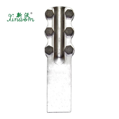 新沃 XINWOM 铜线夹 ST-2(70mm²-95mm²)个