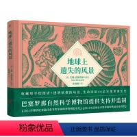 地球上遗失的风景 [正版] 地球上遗失的风景 收藏级手绘图谱+透明纸模拟场景 还原46亿年的地球演化史 巴塞罗那自然科学