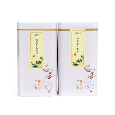 溪碧山福鼎手工龙珠500g/桶