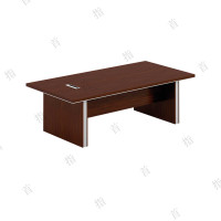 首指(SZ)胶板办公会议桌2.4米 3.6米CT-P2412