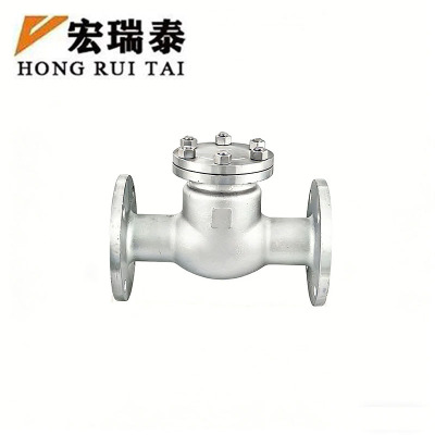宏瑞泰 止回阀 DN65 个