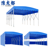 豫龙都遮阳棚 定制 平米