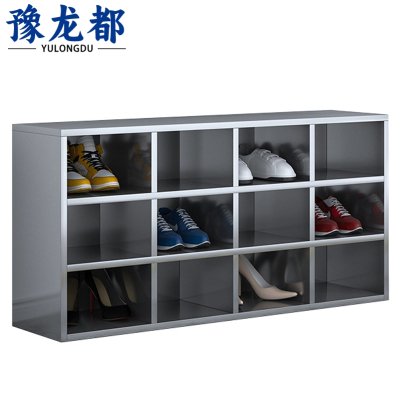豫龙都鞋柜不锈钢台