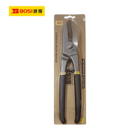 波斯(BOSI)德式铁皮剪(14"/350mm)把