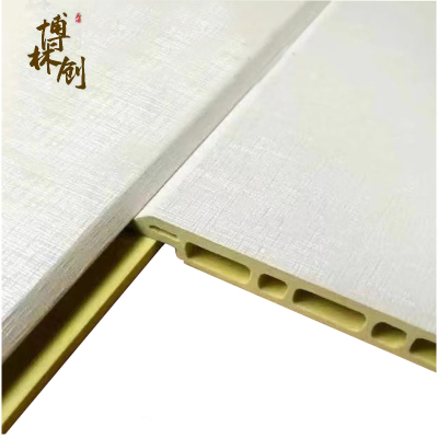 博林创 竹木纤维集成墙板装饰板 BL-DZ墙板 /平方米