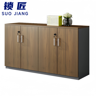 锁匠 矮柜四门台