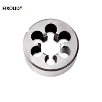 FIXOLID 圆板牙 M24 个