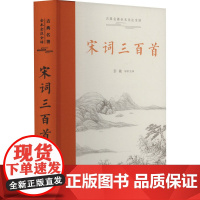 宋词三百首 岳麓书社 彭敏 译 中国古典小说、诗词 中国古诗词