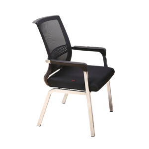 慧采云 办公家具优质简约现代四脚网椅办公椅会议椅培训椅电脑椅