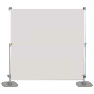 军澜户外训练挂图架 2*2.2m