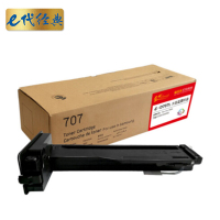 e代经典 三星D707L墨粉盒(大容量1万页) 适用三星K2200/2200ND 本产品是D707S的升级大容量版本