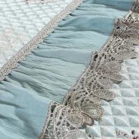 家柏饰(CORATED)欧式布艺沙发垫四季通用型防滑简约现代贵妃椅坐垫子皮沙发垫套罩